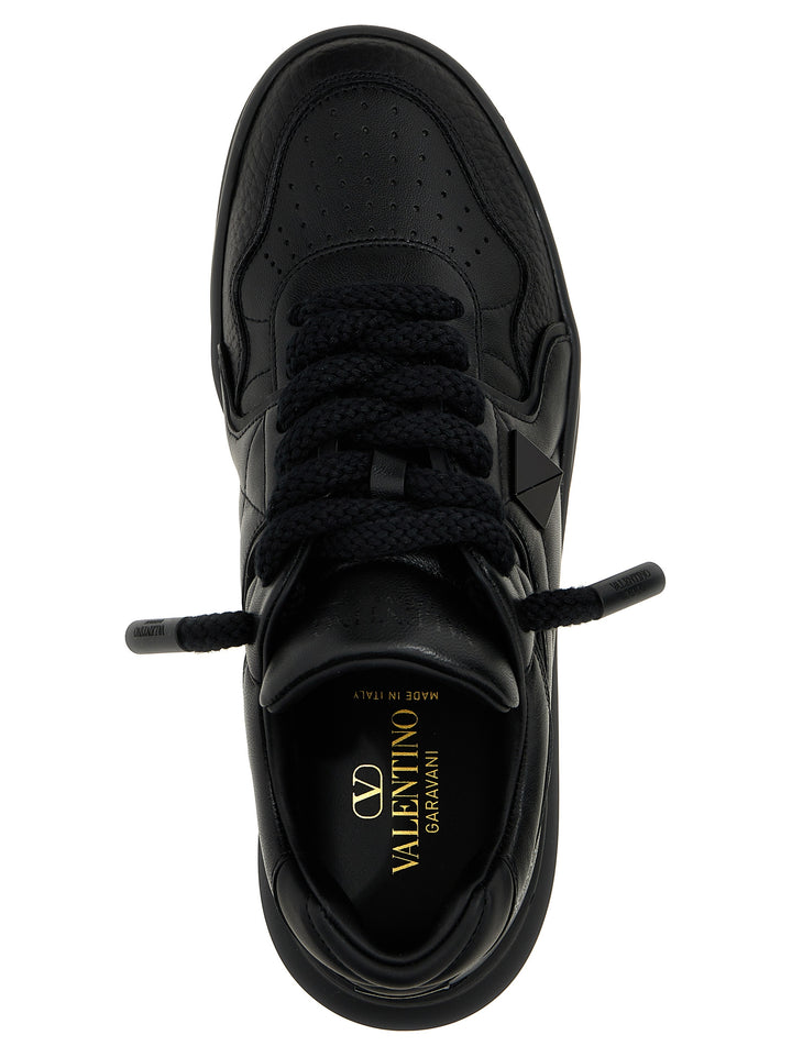 One Stud Xl Sneakers Black