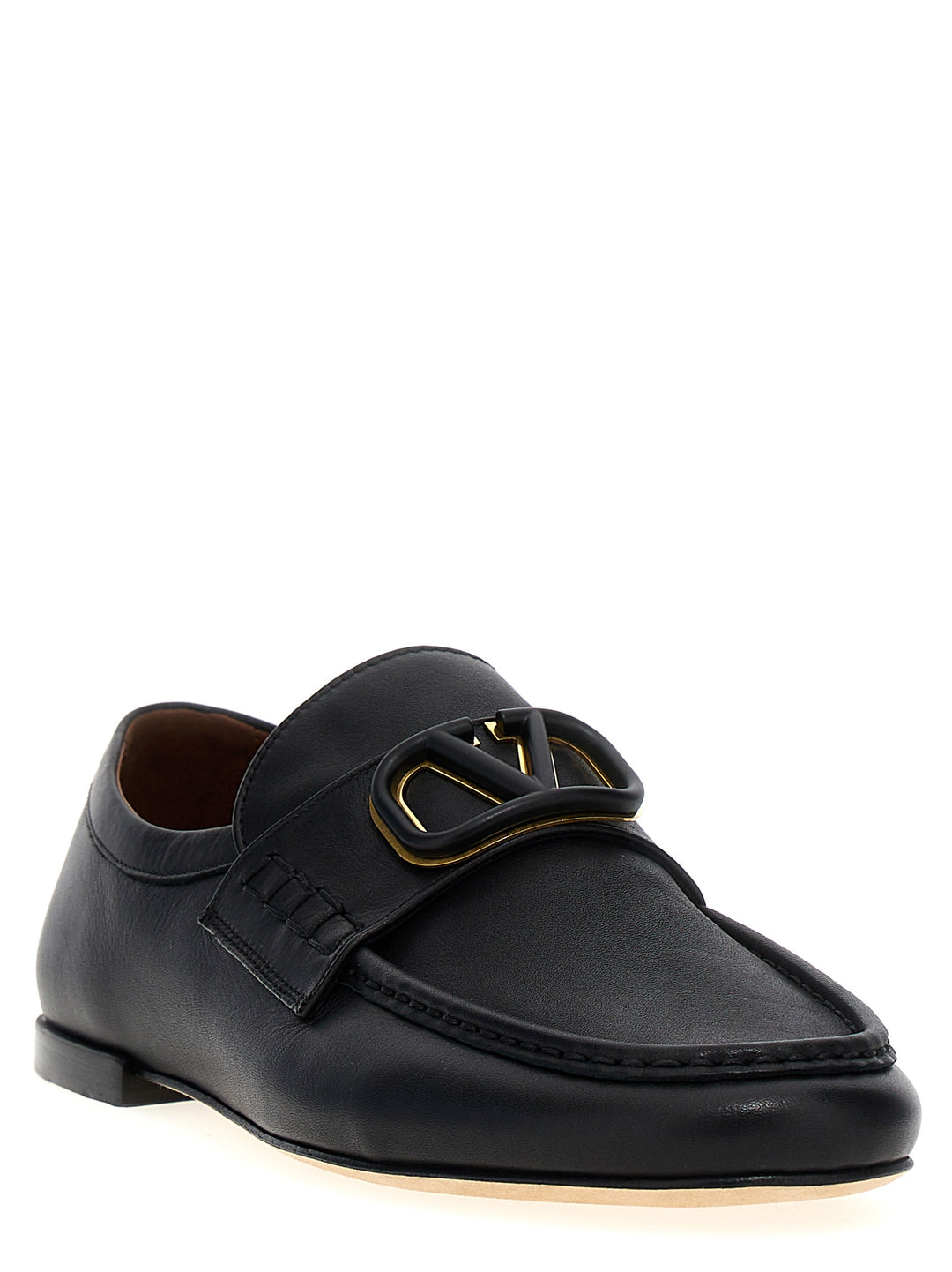 Vlogo Signature Loafers Black