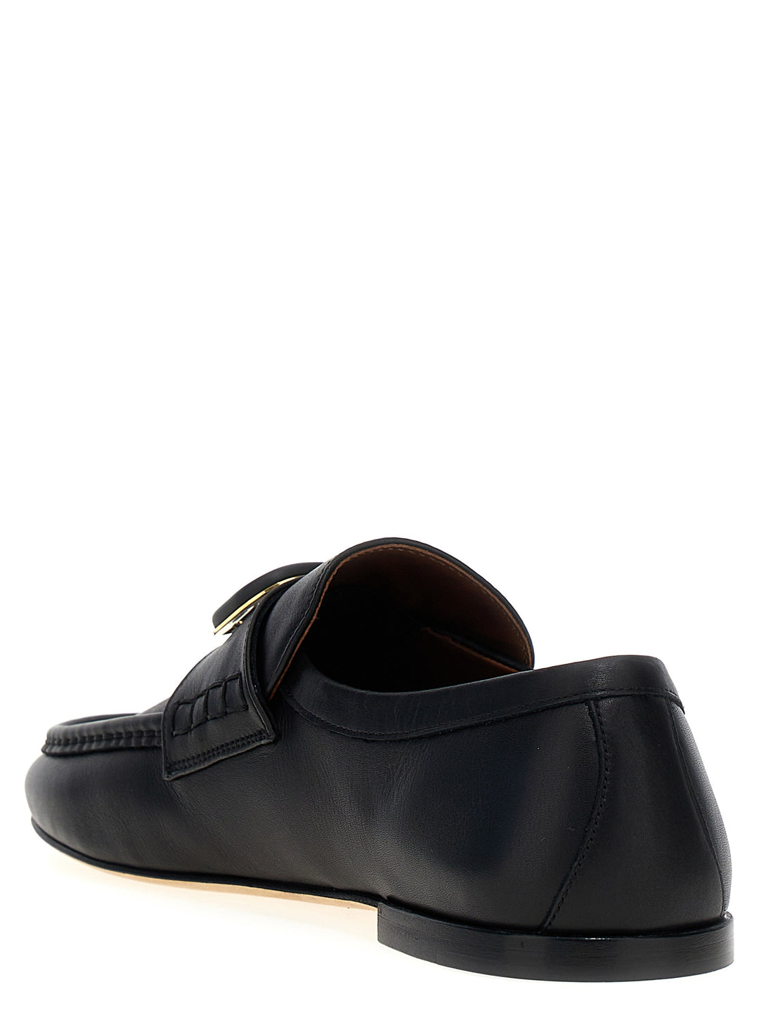 Vlogo Signature Loafers Black