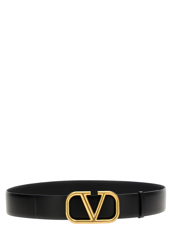 Vlogo Signature Belts Black