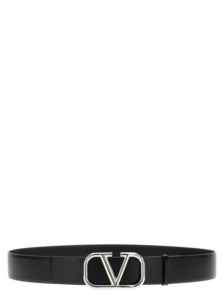 Vlogo Signature Belts Black