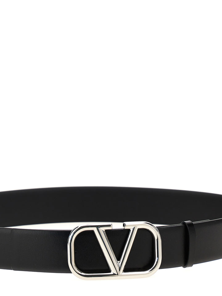 Vlogo Signature Belts Black