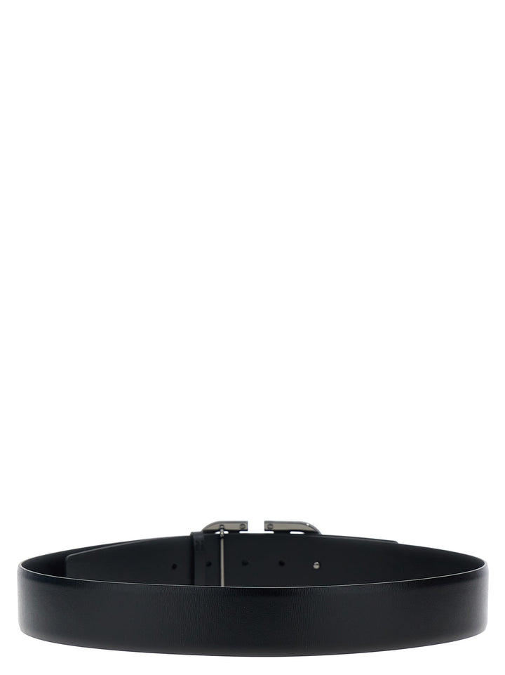 Vlogo Signature Belts Black