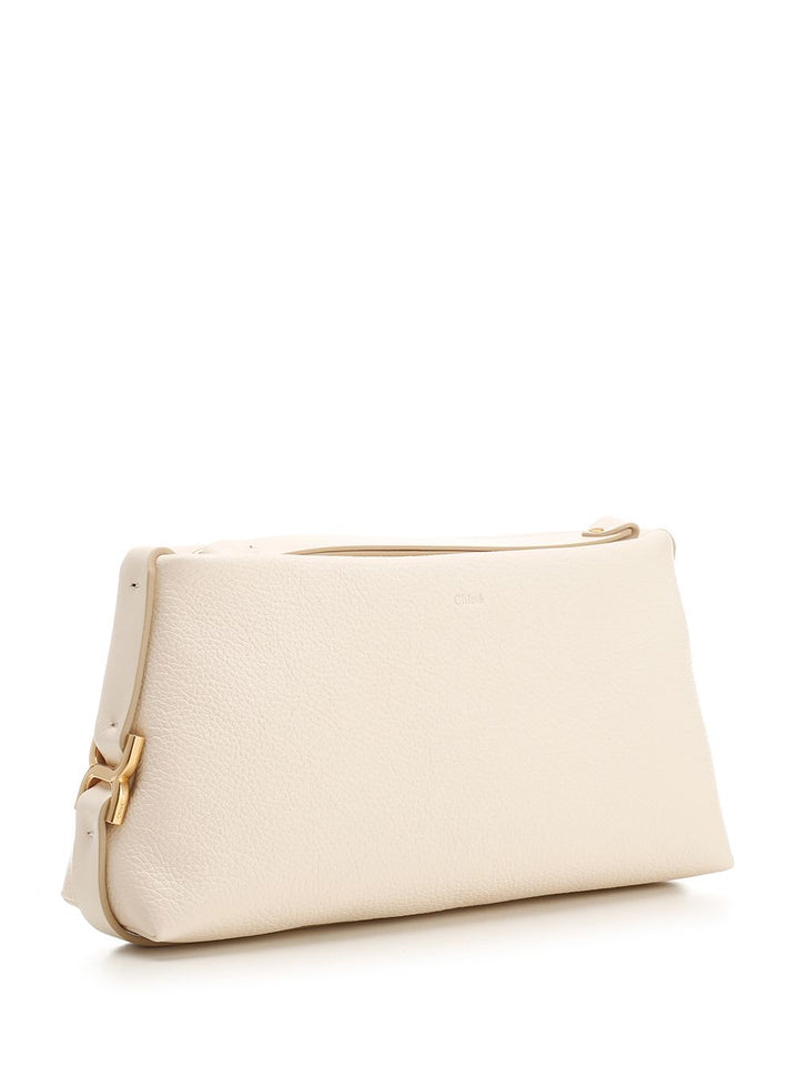 Marcie Shoulder Bags White