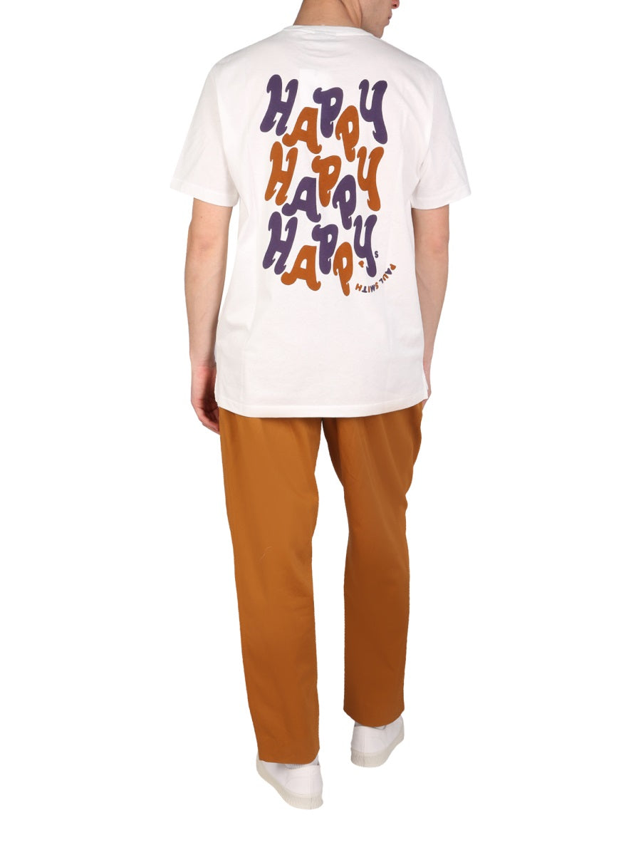 Ps Paul Smith T shirts - White | Wanan Luxury