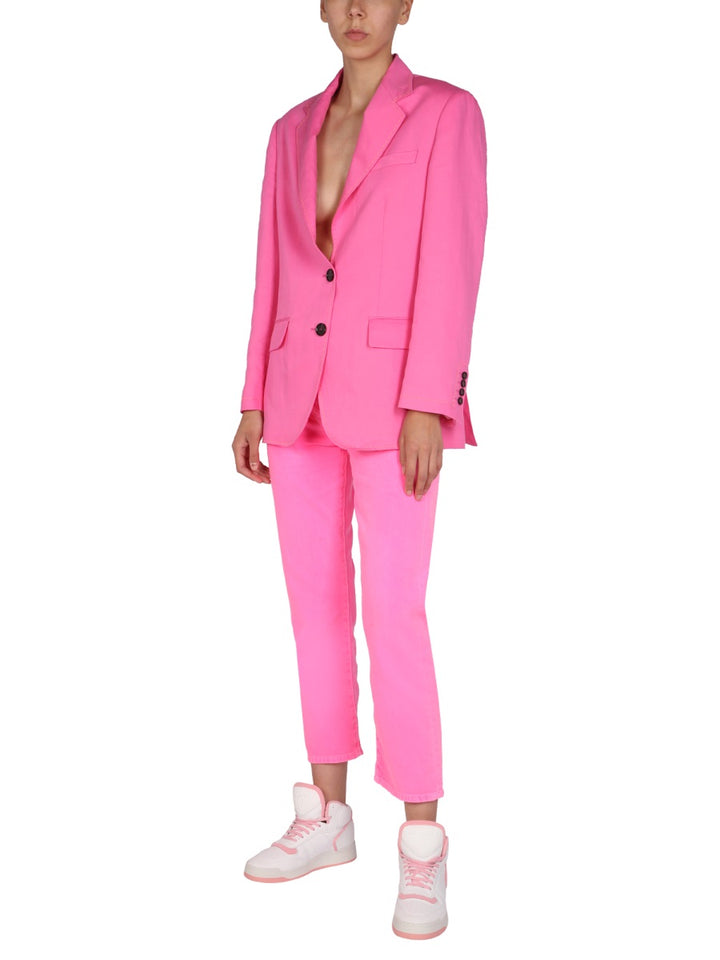 Msgm Jackets - Fuchsia | 6bc929b59e86dad02a0a5926830199d7d7af44ea
