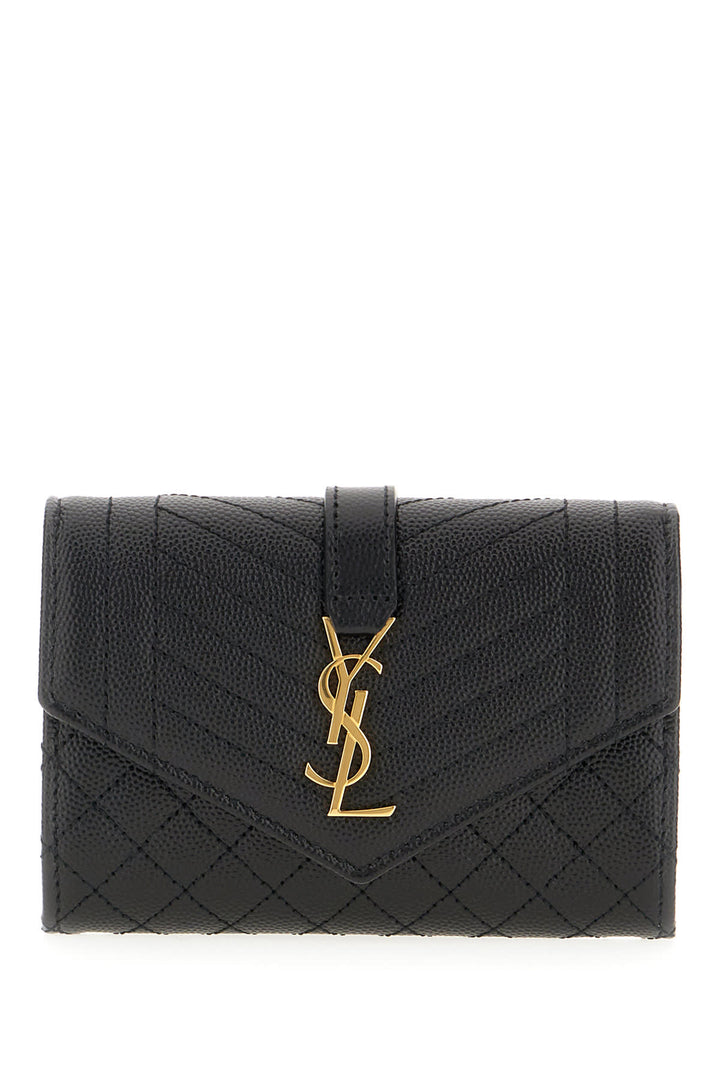 Cassandre Wallets Black