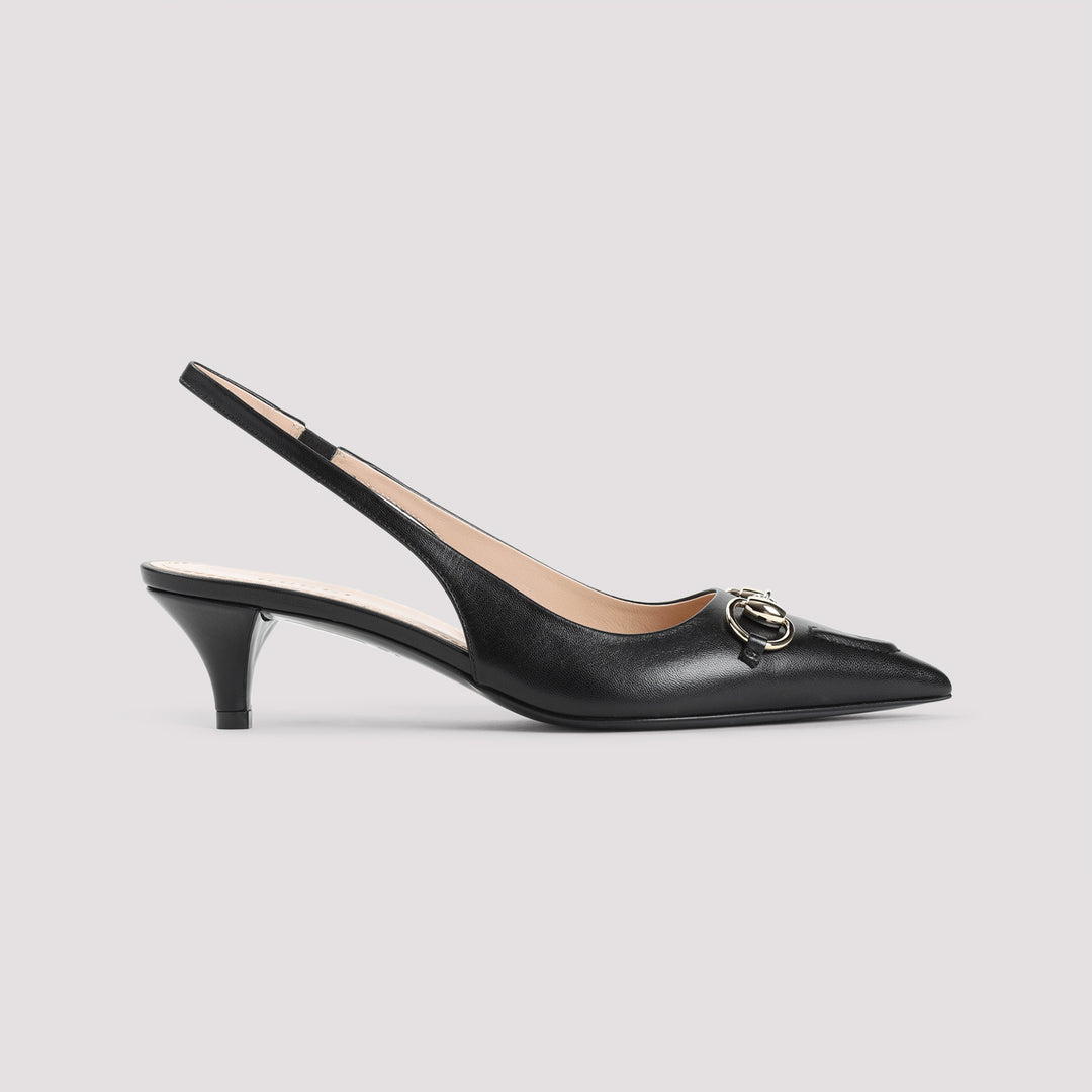 Gucci Pumps - Black | 9d722eb920984786e7e2e62050121e9bee102fb6