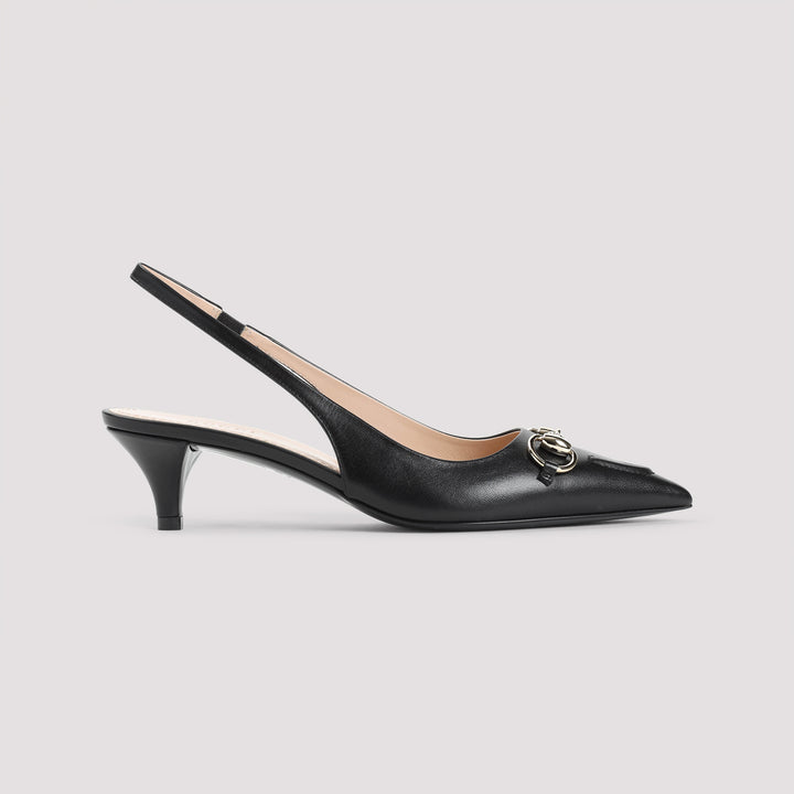 Gucci Pumps - Black | 9d722eb920984786e7e2e62050121e9bee102fb6
