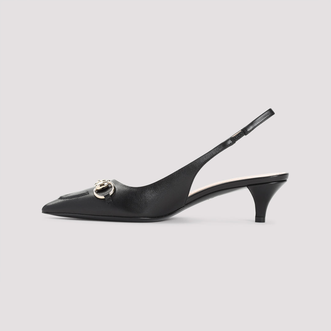 Gucci Pumps - Black | 48420f64ddfc4ea5f0c4a613dce668d8c803d059