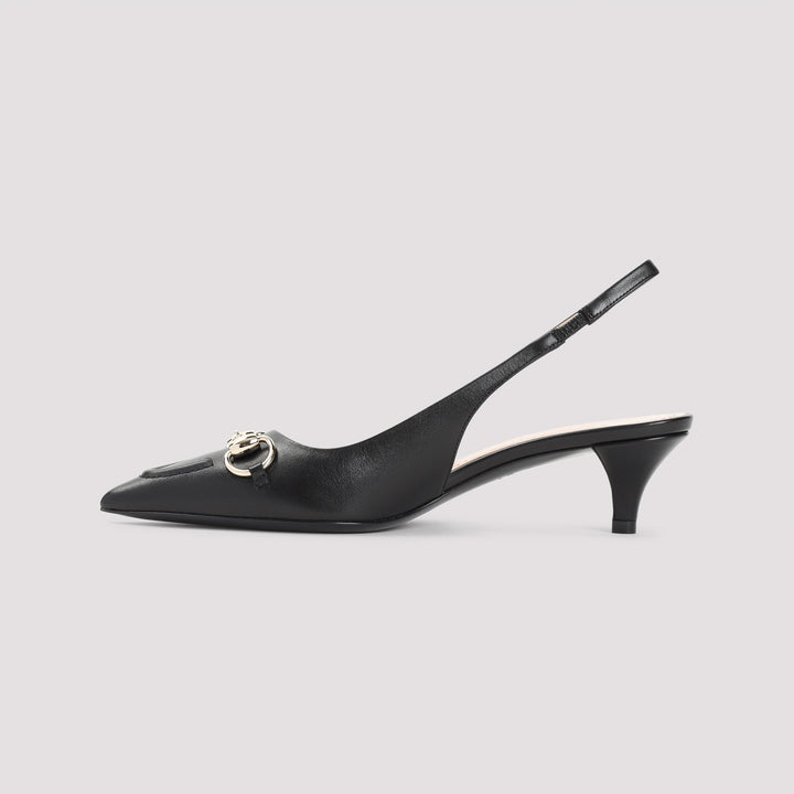 Gucci Pumps - Black | 48420f64ddfc4ea5f0c4a613dce668d8c803d059