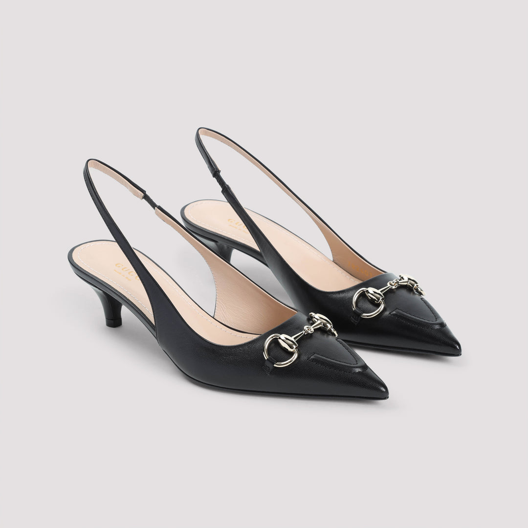 Gucci Pumps - Black | 7be9616dbb0f85814432436248bd130e2eb466bd