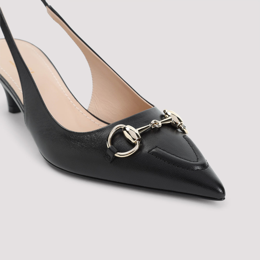 Gucci Pumps - Black | 21440a1b1a4cb967580f6257931deab9bb9d821f