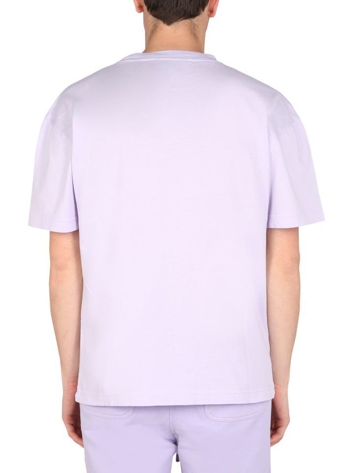 Mouty T shirts - Lilac | Wanan Luxury