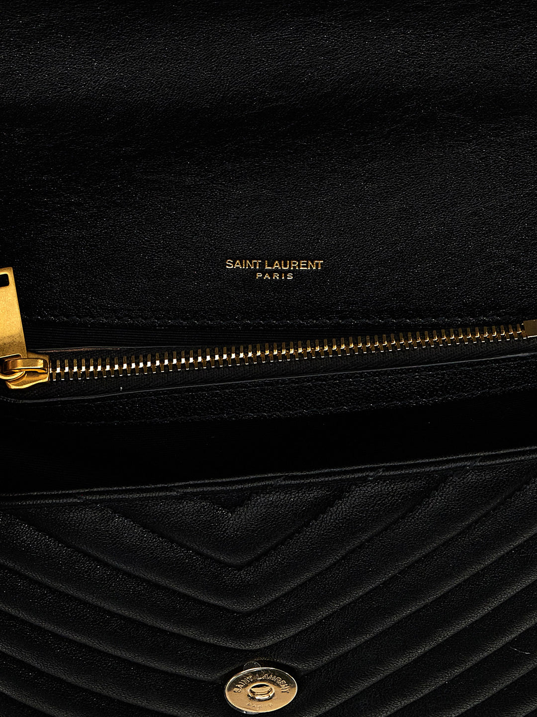 Saint Laurent College Crossbody Bags - Black | 0eb26bed84bcd4d41e4ed560cf98353fcf193501