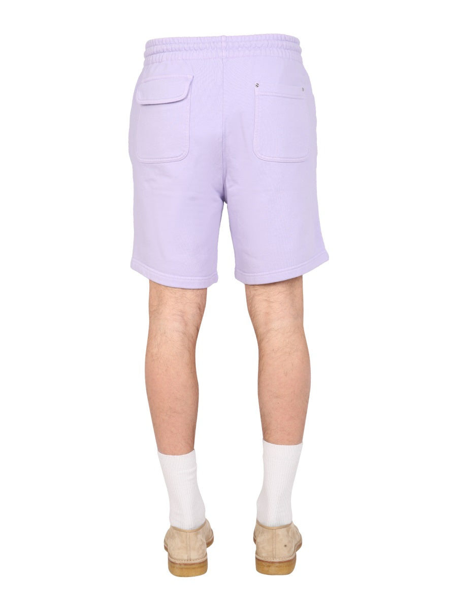 Mouty Shorts - Lilac | Wanan Luxury