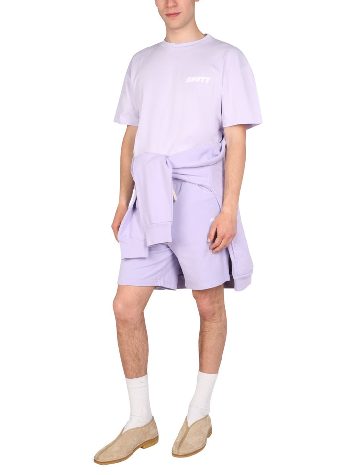 Mouty Shorts - Lilac | Wanan Luxury