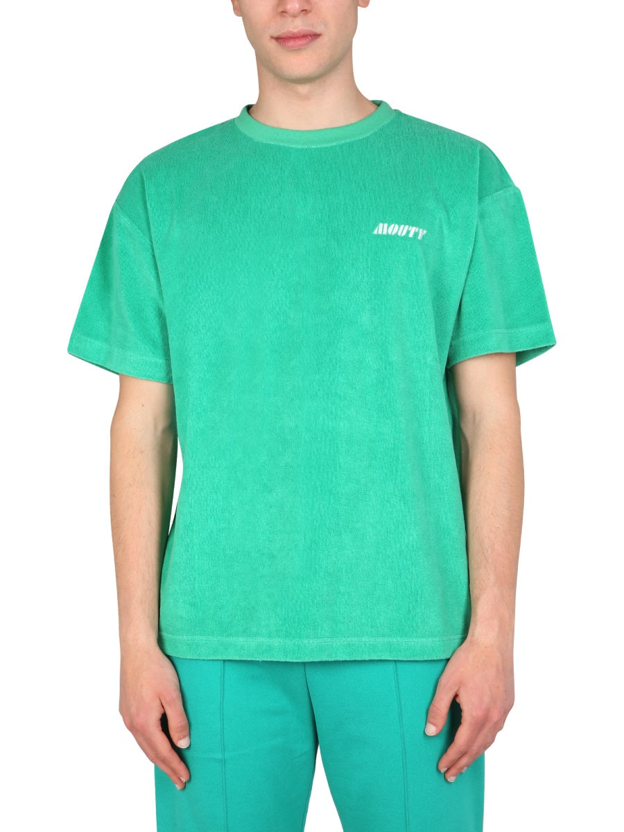 Mouty T shirts - Green | Wanan Luxury