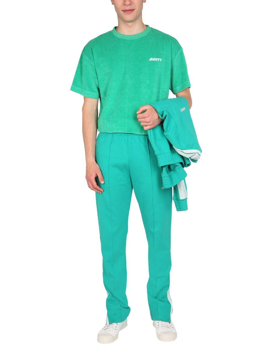 Mouty Jumpsuits - Green | Wanan Luxury