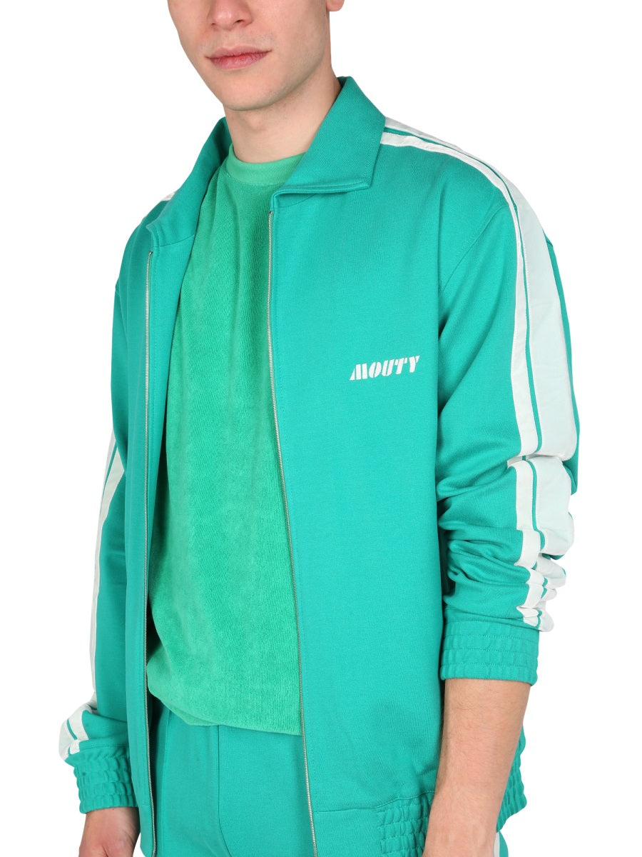 Mouty Sweatshirts - Green | Wanan Luxury