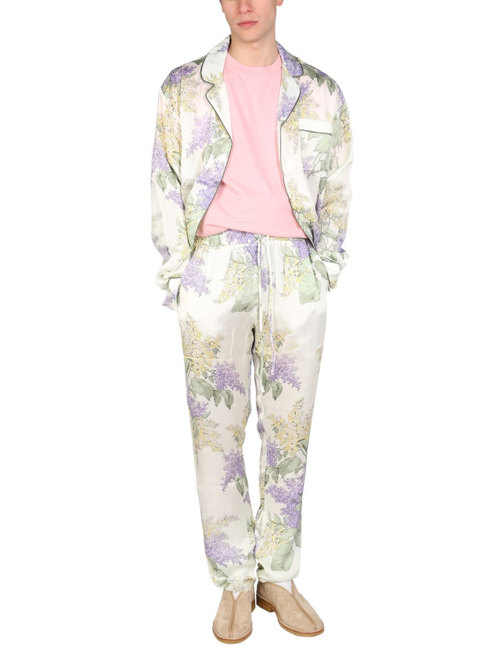 Mouty Shirts - Grey | Wanan Luxury