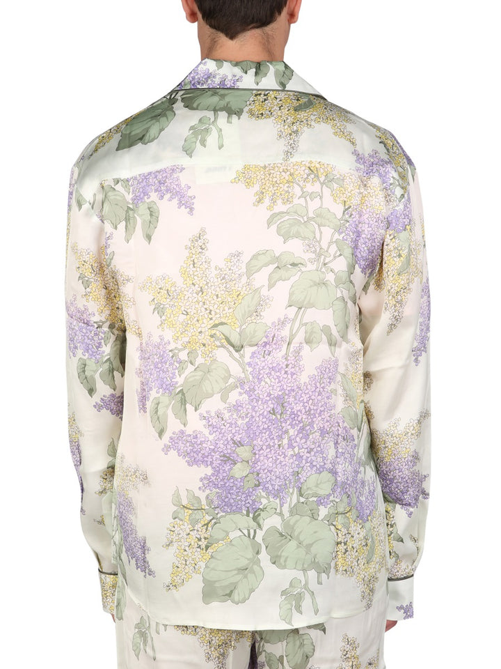 Mouty Shirts - Grey | Wanan Luxury