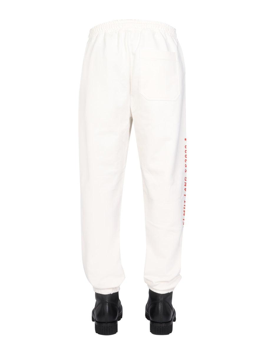Helmut Lang Jumpsuits - White | 553fa28cb073c17b94b3bba239d4d5d416526345