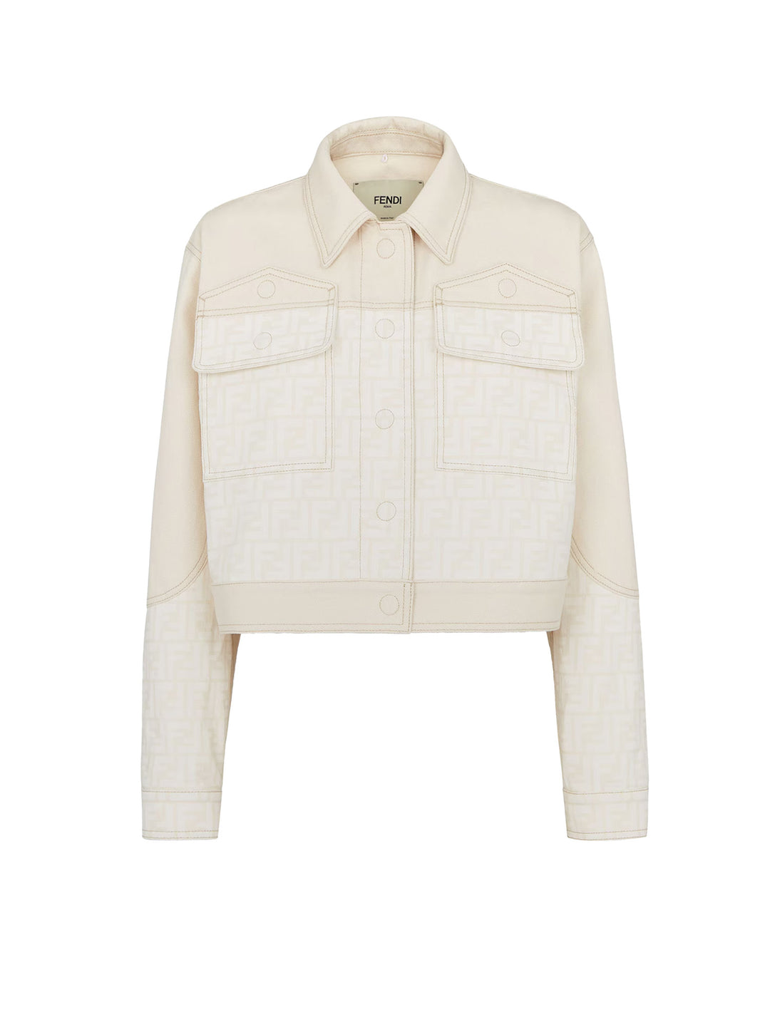 Fendi Jackets - Light and natural | 119bcdfc0a4d3eab329870529dccb72cbbbd7719