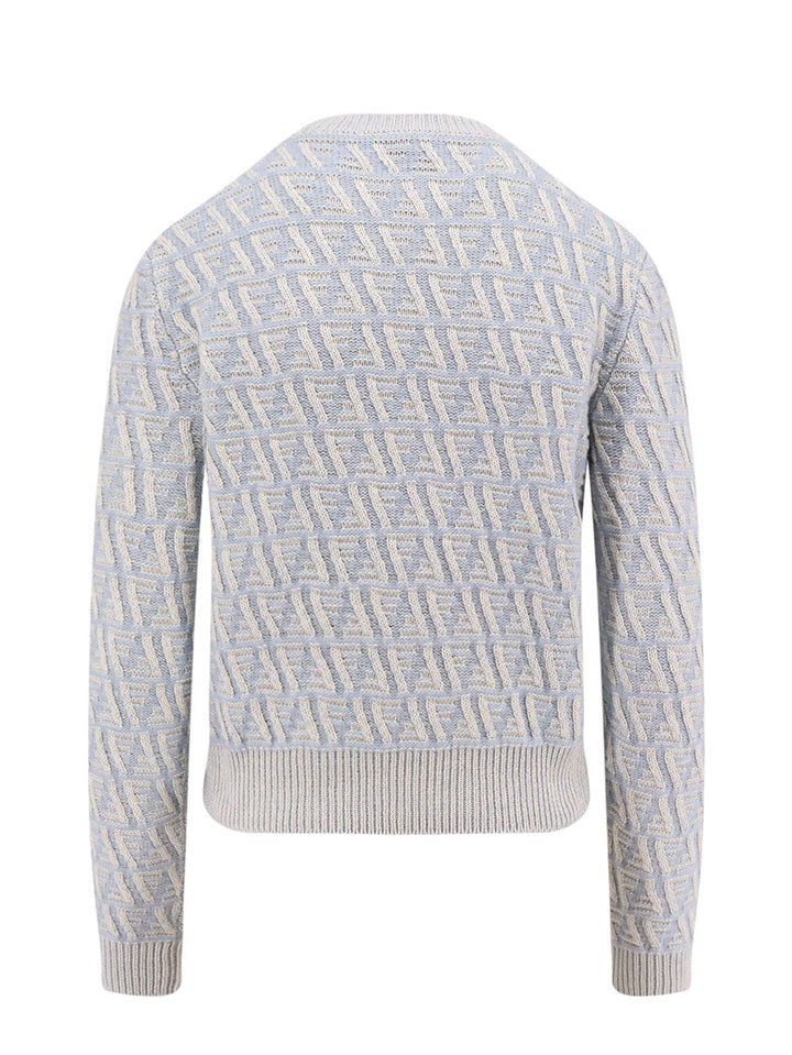 Fendi Sweaters - Blue and green | dd9e53d64ec691b9c77c25b5adc60461c5e23b6a