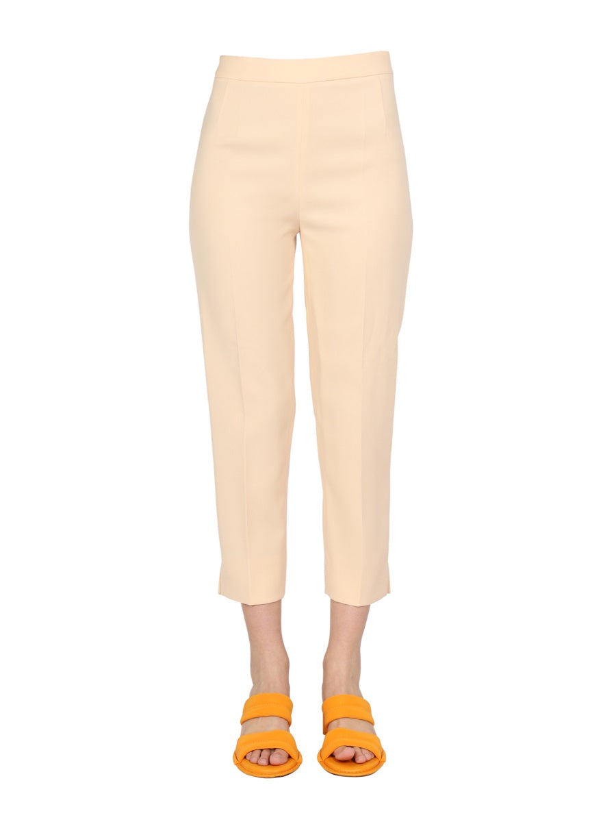 Moschino Pants - Ivory | c49f63a1d46c51f33ddf798b78f0b2e9d92ee1ba