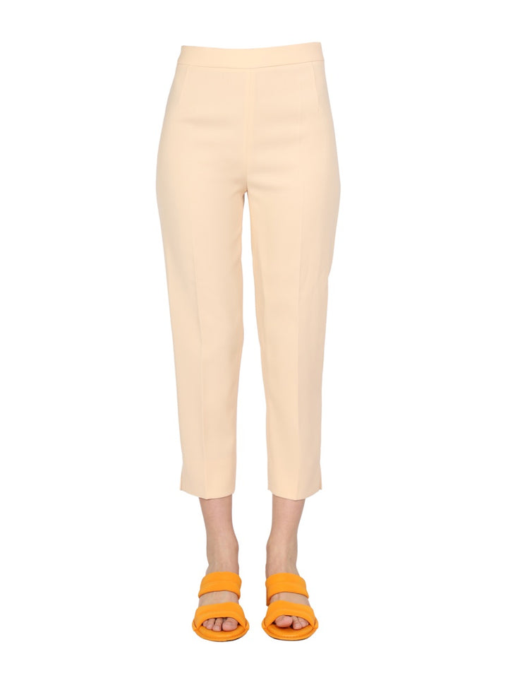 Moschino Pants - Ivory | c49f63a1d46c51f33ddf798b78f0b2e9d92ee1ba