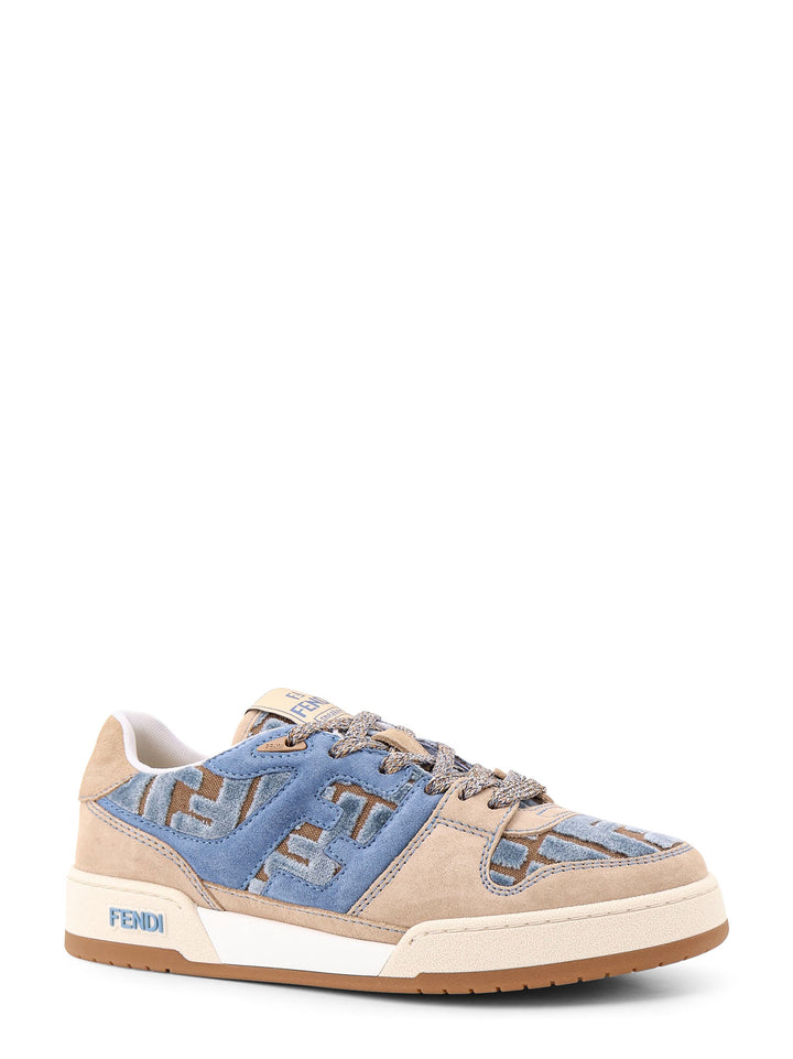 Fendi Sneakers - Blue and green | 756ac56e5ff223c6f4580f93b4e2d5c4dff86ba1