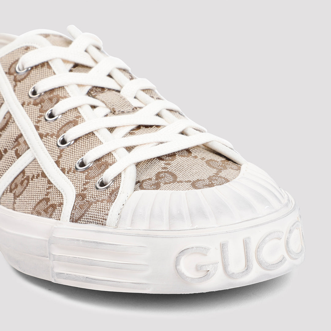 Gucci Sneakers - Nude & Neutrals | b539afc57a7c8566e590af3224e6e2282a80c39d