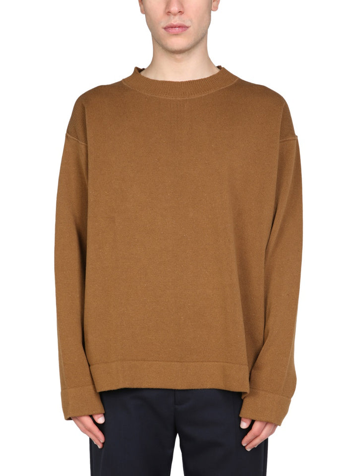 Margaret Howell Sweaters - Brown | 30d5ccc3d4011f03724a266bcf5ce9c07638ee79