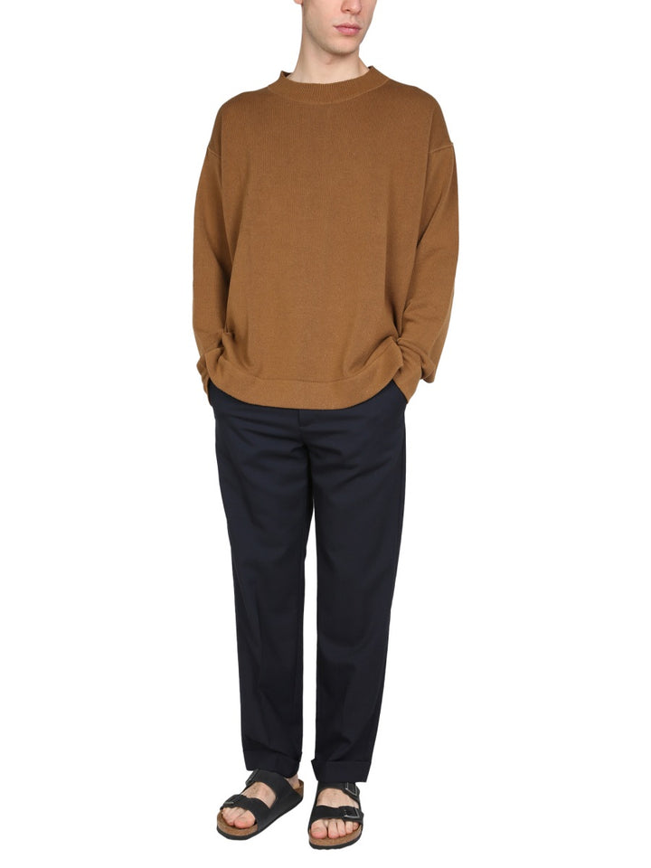 Margaret Howell Sweaters - Brown | 88d9ea2065c07f75b22cbaa3795aa6d05e62d923