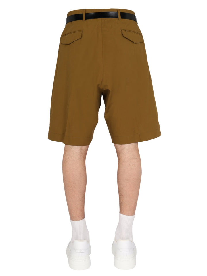 Paul Smith Shorts - Green | Wanan Luxury