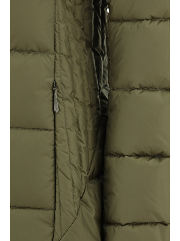 SARMA LADY'S DOWN JACKET