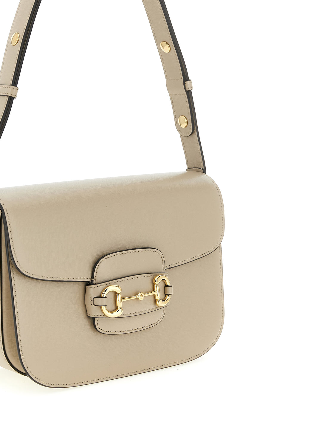 Gucci Gucci Horsebit 1955 Shoulder Bags - Beige | 52e68506a82d4ccdf9ba9b0be2457d2c7ed4cb6a