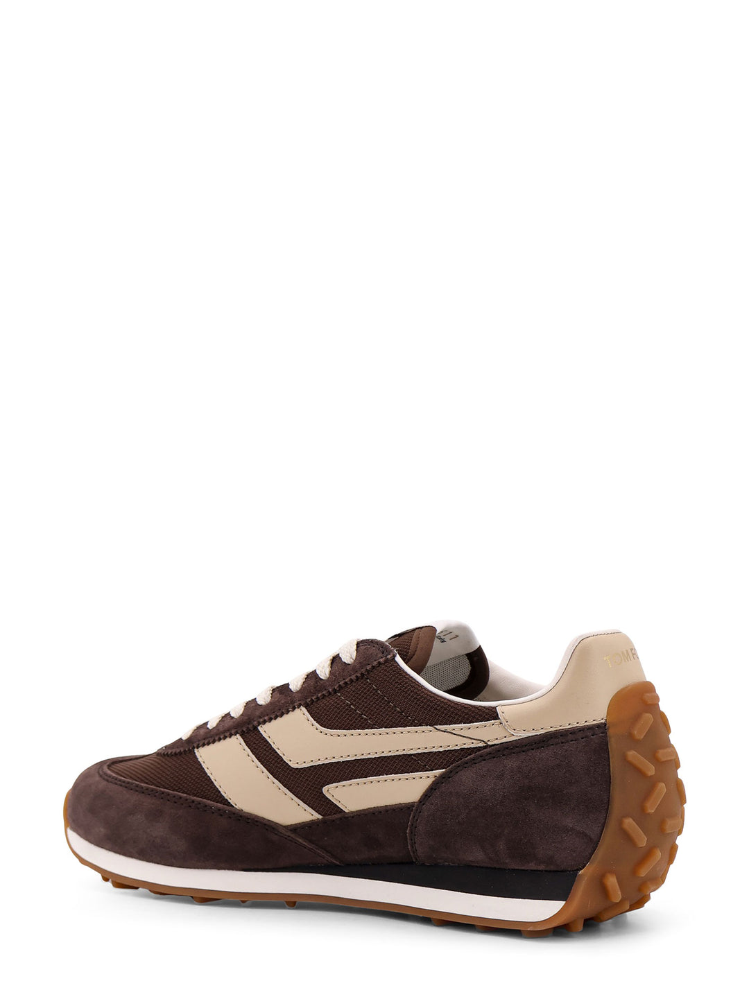 Tom Ford Sneakers - Brown | d39dbdd1ec152eacc18a596b920e9dc4365c7a7c