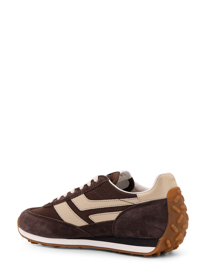 Tom Ford Sneakers - Brown | d39dbdd1ec152eacc18a596b920e9dc4365c7a7c