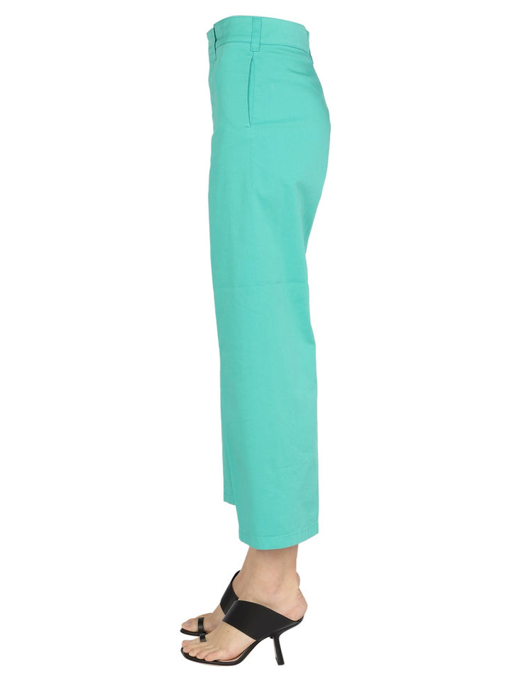 Department 5 Pants - Green | 730ee4b94a0e029fe031f39a843c942a5a292360