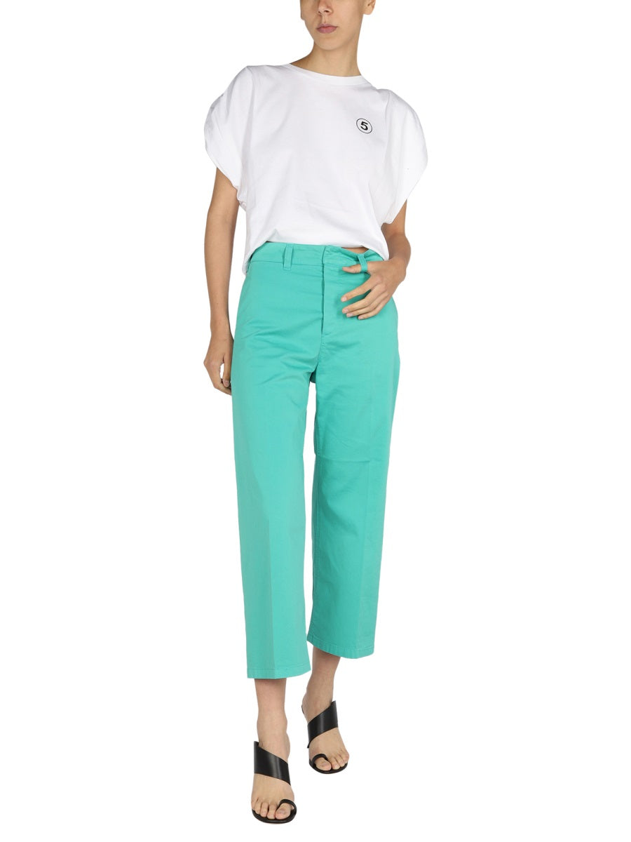 Department 5 Pants - Green | bd29b6358e53e8096f9788b71c3cb2902ff23111