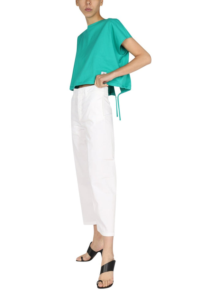 Department 5 Pants - White | 51111ac9685fbbf673af8b1c3aca4612be83b531