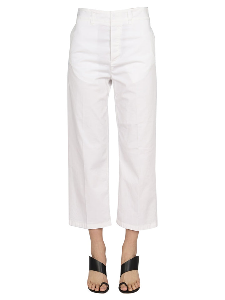 Department 5 Pants - White | 061fd71ff5dae4ea36fda8ae9ad4b175a3eb36ae