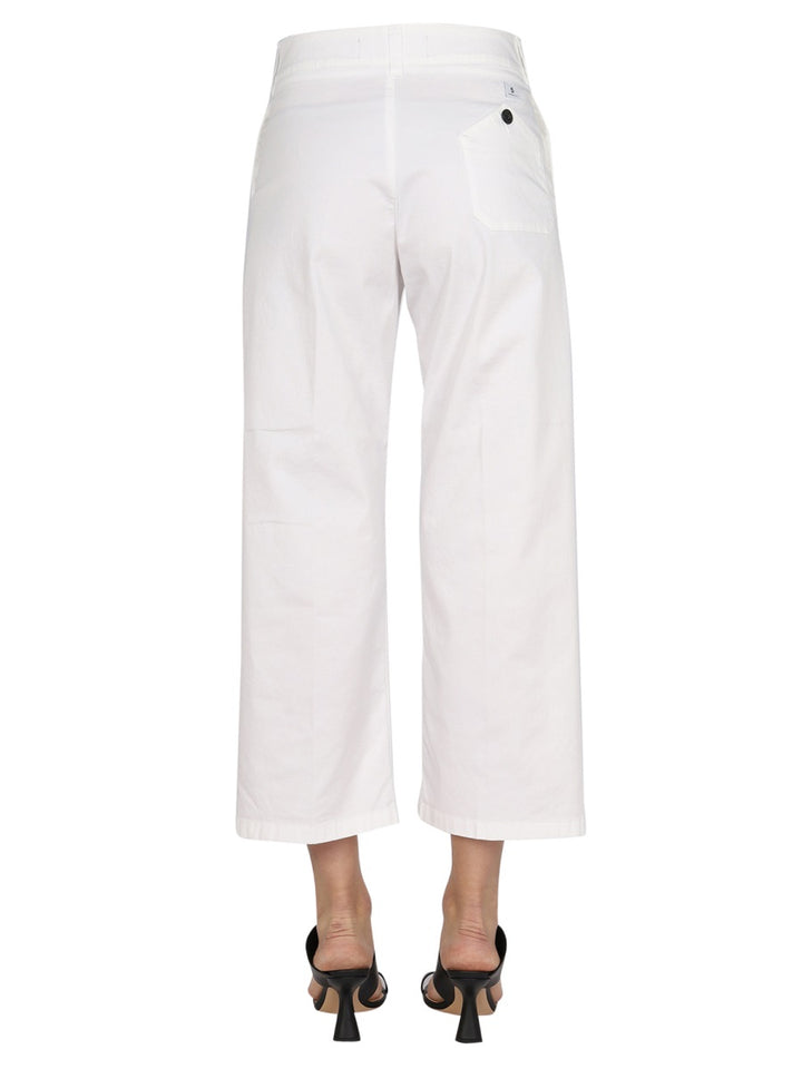 Department 5 Pants - White | a6b45f570cb8aeb94231b1fcb44e5d0b454504cb