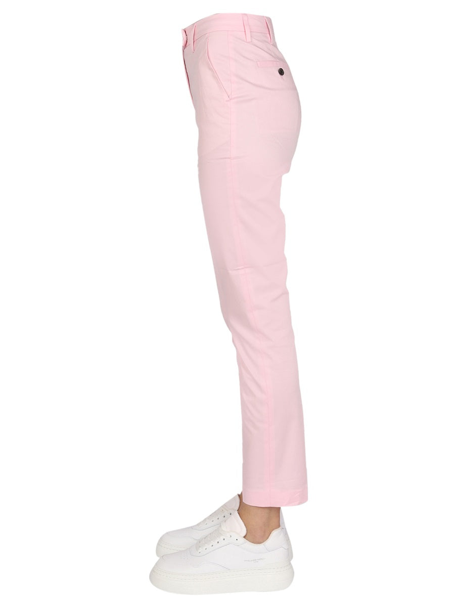 Department 5 Pants - Pink | 4628417f4d63a6da069b4901b23bfc6a36a9a555