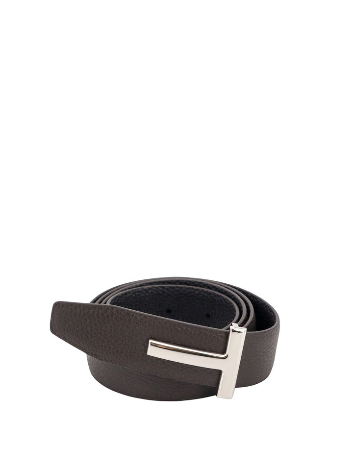 Tom Ford Belts - Brown | ef6fd25f723d8a3a7891f63bf39b8e12aea449dc