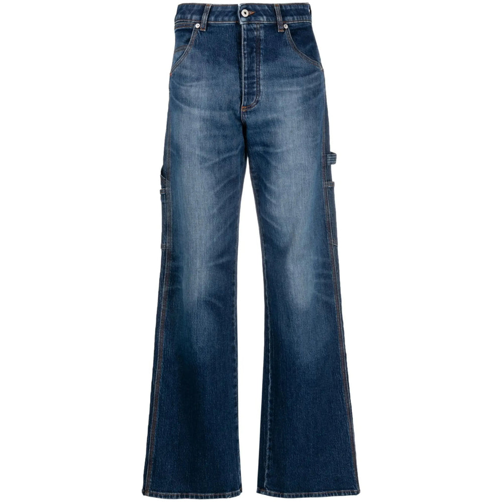 Heron Preston Denim - Blue | 14b7a589f88cf5a445fd919fe9db52bfe0285d50