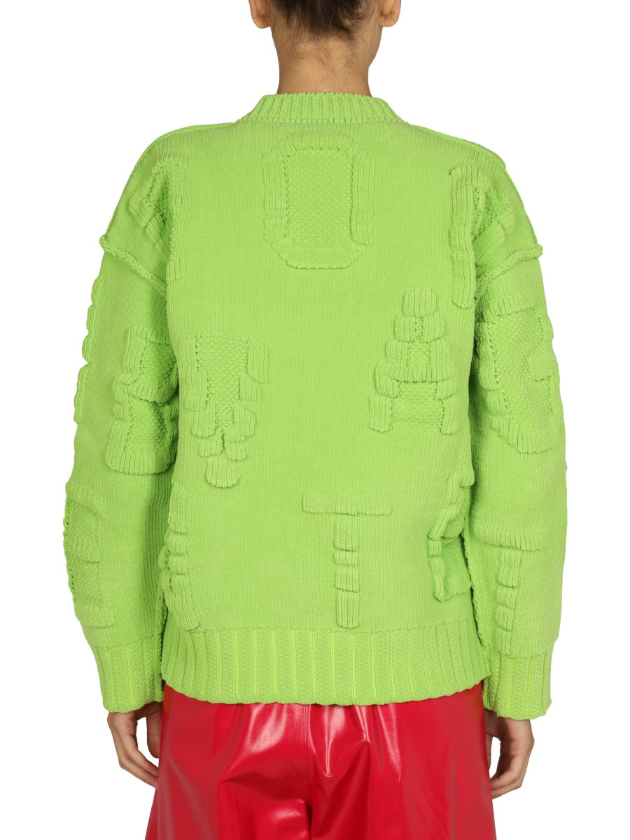 Bottega Veneta Sweaters - Multicolour | b251ba22318600d6cd8b6b57f8364eccfe9572e6