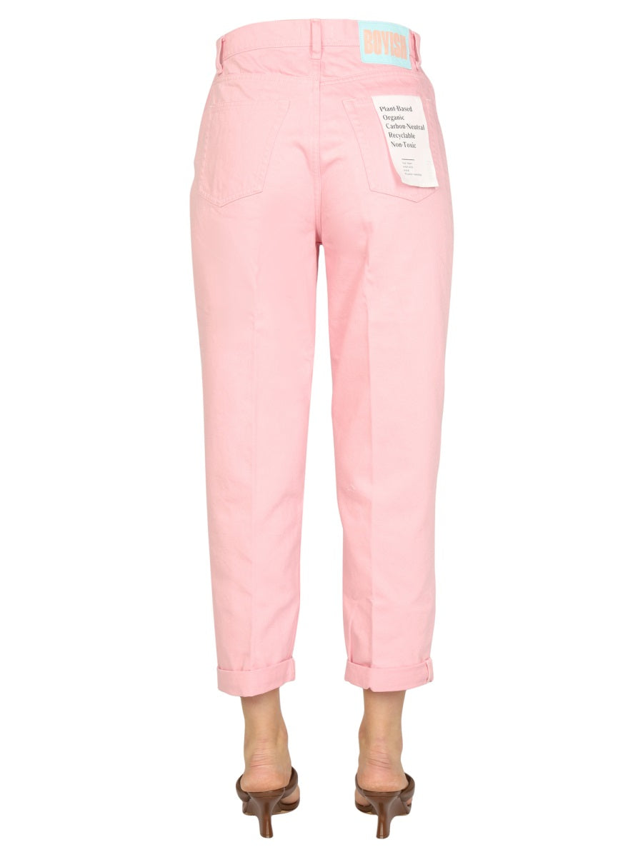 Boyish Pants - Pink | c2b4e576a095fe33effb2fc92574a7b9480e50e0